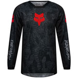 Fox Racing Youth 180 Abyss Jersey Black