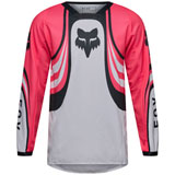 Fox Racing Youth 180 Draft Jersey White