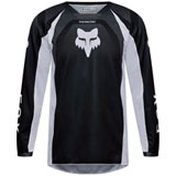 Fox Racing Youth 180 Frame Jersey Black