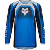 Fox Racing Youth 180 Frame Jersey Blue