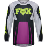 Fox Racing Youth 180 Raid Jersey Purple Lava