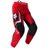 Fox Racing Youth 180 Frame Pant Red