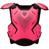 Fox Racing Youth R3 Roost Deflector Pink
