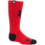 Fox Racing Youth 180 Elevated Core Socks Red