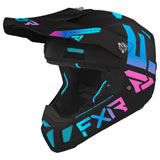 FXR Racing Clutch CX Helmet Candy