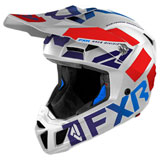 FXR Racing Clutch Evo LE Helmet Patriot