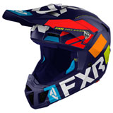 FXR Racing Clutch Evo LE Helmet Pro