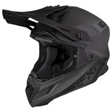 FXR Racing Helium Carbon Helmet 2022 Black