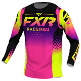 FXR Racing Revo LE Jersey Neon Fusion