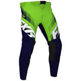 FXR Racing Clutch Pant 2020 Midnight/Lime