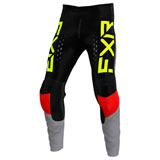 FXR Racing Clutch Pro Pant Grey/Black/Hi-Viz