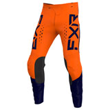 FXR Racing Clutch Pro Pant Orange/Midnight