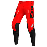 FXR Racing Podium Off-Road Pant Red/Black