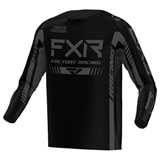 FXR Racing Clutch Pro Jersey Black Ops