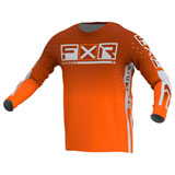 FXR Racing Podium Pro Jersey Orange Crush