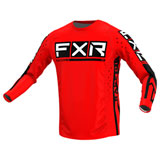 FXR Racing Podium Pro LE Jersey Red/Black
