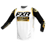 FXR Racing Revo Legend Series Jersey Pro Gold