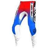 FXR Racing Clutch Pro Pant Blue/Red/White
