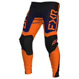 FXR Racing Contender Pant Midnight/Orange