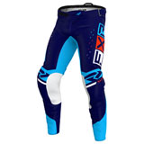 FXR Racing Podium Pro LE Pant Navy/Cyan/Red