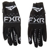 FXR Racing Pro-Fit Air Gloves Black/White