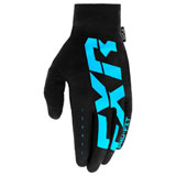 FXR Racing Pro-Fit Air MX LE Gloves Black/Blue