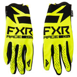 FXR Racing Pro-Fit Lite Gloves Hi-Viz