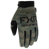 FXR Racing Reflex Gloves Camo