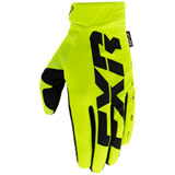 FXR Racing Reflex MX LE Gloves Hi-Vis/Black