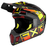 FXR Racing Clutch CX Pro Helmet Ignition