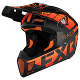 FXR Racing Clutch Evo Helmet Orange