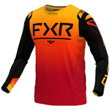 FXR Racing Helium MX LE Jersey Flame