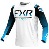 FXR Racing Helium MX LE Jersey Frost