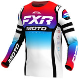 FXR Racing Revo Pro MX LE Jersey Bomb Pop