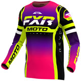 FXR Racing Revo Pro MX LE Jersey Interstellar