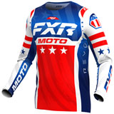 FXR Racing Revo Pro MX LE Jersey Liberty