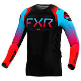 FXR Racing Helium MX Jersey Ice