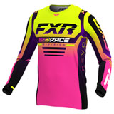FXR Racing Revo MX Jersey LED