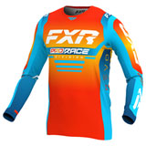 FXR Racing Revo MX Jersey Sunrise