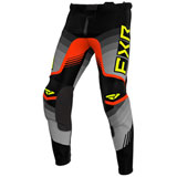FXR Racing Clutch Pro Pant Grey/Nuke/Hi-Vis