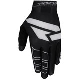 FXR Racing Pro-Fit Air Gloves Black/White