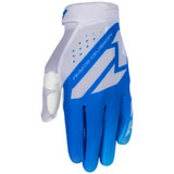 FXR Racing Reflex Air Gloves Blue/White