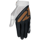 FXR Racing Reflex Air Gloves Granite/White
