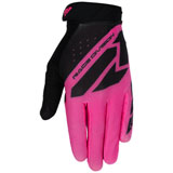 FXR Racing Reflex Air Gloves Pink/Black