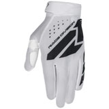 FXR Racing Reflex Air Gloves White/Black