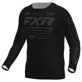 FXR Racing Clutch Jersey Black Ops