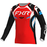 FXR Racing Helium Edge MX Jersey Torid