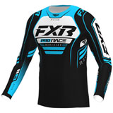 FXR Racing Revo Alpha MX Jersey Brisk