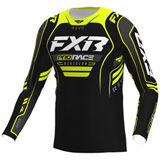 FXR Racing Revo Alpha MX Jersey Toxic