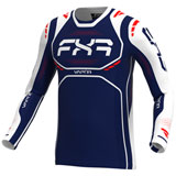 FXR Racing Vapor Air MX Jersey Force